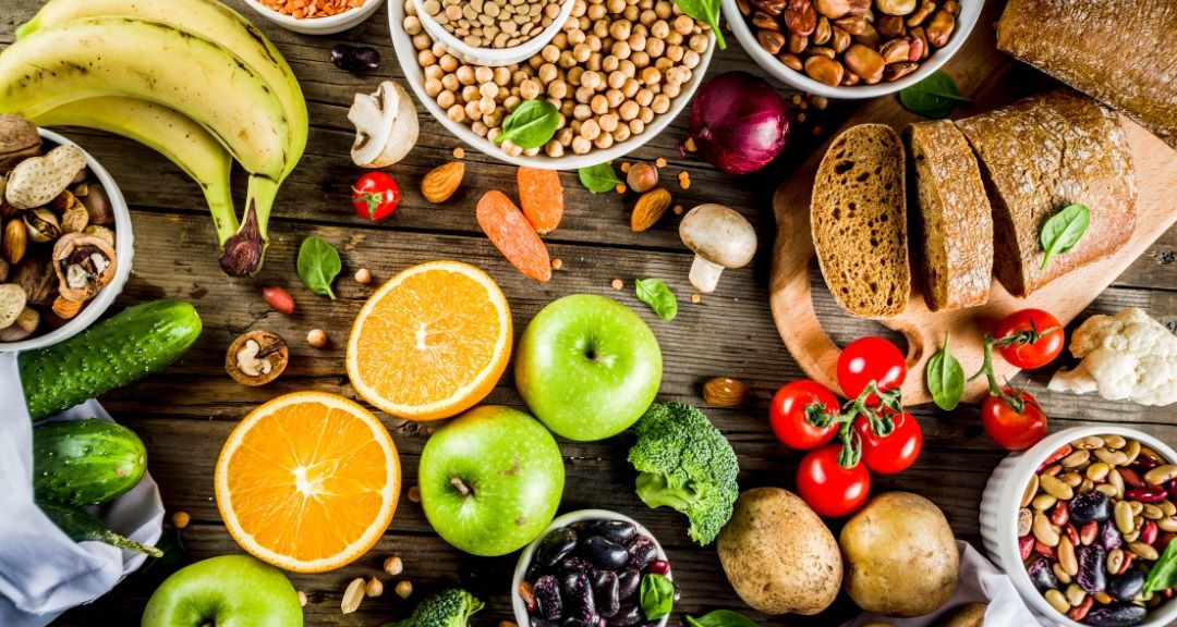 Alimentos ricos en carbohidratos para acompañar la proteína en la recuperación muscular