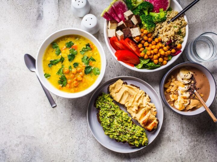 DESMONTANDO MITOS DE LA ALIMENTACIÓN VEGANA:ciencia frente a prejuicios