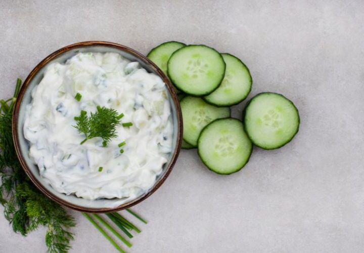 Tzatziki